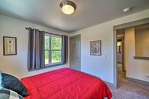 Bozeman Home w/ Deck: Walk to Fishing, Hot Springs