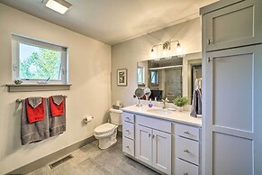 Bozeman Home w/ Deck: Walk to Fishing, Hot Springs