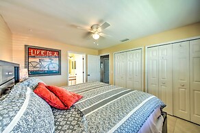 Cozy Sebring Condo w/ Screened Porch & Grill!