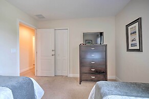 Near Golf & Shopping: Davenport Home w/ Yard