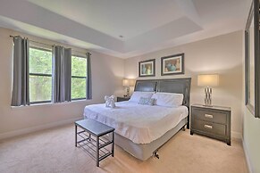 Near Golf & Shopping: Davenport Home w/ Yard