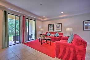 Near Golf & Shopping: Davenport Home w/ Yard