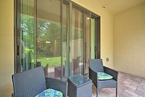 Near Golf & Shopping: Davenport Home w/ Yard