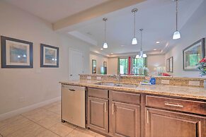 Near Golf & Shopping: Davenport Home w/ Yard