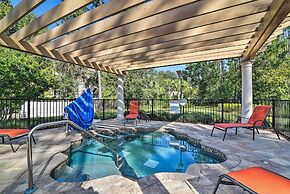 Near Golf & Shopping: Davenport Home w/ Yard