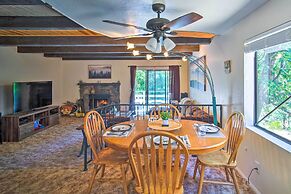 San Bernardino Mtn Retreat w/ Furnished Deck