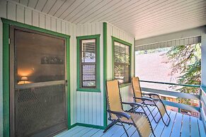 San Bernardino Mtn Retreat w/ Furnished Deck