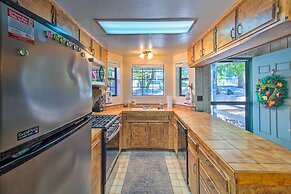 San Bernardino Mtn Retreat w/ Furnished Deck