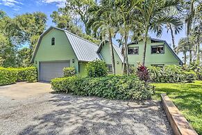 Waterfront Lake Placid Home: Game Room & Dock