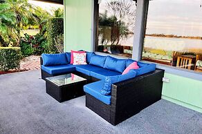 Lakefront Home w/ Game Room, Kayaks, & Fire Pit