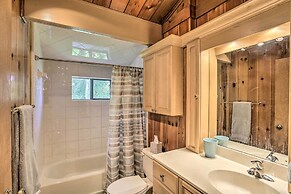 Lakefront Home w/ Game Room, Kayaks, & Fire Pit