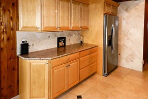 Lakefront Home w/ Game Room, Kayaks, & Fire Pit