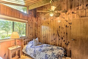 Lakefront Home w/ Game Room, Kayaks, & Fire Pit