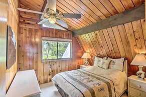 Lakefront Home w/ Game Room, Kayaks, & Fire Pit