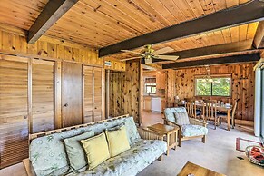 Lakefront Home w/ Game Room, Kayaks, & Fire Pit