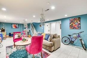 Chic Baltimore Retreat - 6 Mi to Downtown!