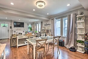 Chic Baltimore Retreat - 6 Mi to Downtown!