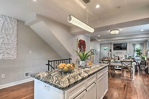 Chic Baltimore Retreat - 6 Mi to Downtown!