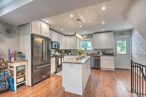 Chic Baltimore Retreat - 6 Mi to Downtown!