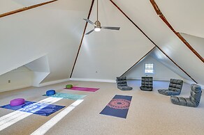 Spacious Historic Home in the Berkshires!