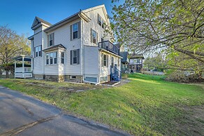 Spacious Historic Home in the Berkshires!