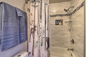 Peaceful Pagosa Springs Escape ~ 2 Mi to Lake