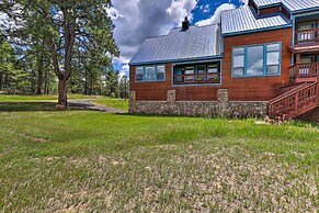 Peaceful Pagosa Springs Escape ~ 2 Mi to Lake
