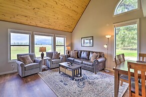 Peaceful Pagosa Springs Escape ~ 2 Mi to Lake