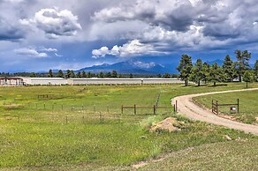 Peaceful Pagosa Springs Escape ~ 2 Mi to Lake