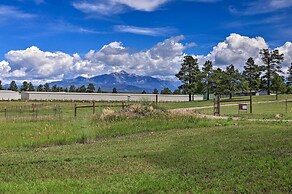 Peaceful Pagosa Springs Escape ~ 2 Mi to Lake