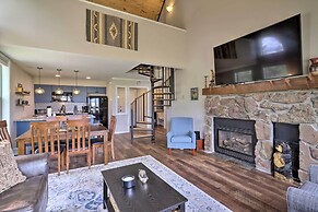 Peaceful Pagosa Springs Escape ~ 2 Mi to Lake