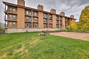 Cozy Studio w/ Balcony, Walk to Brian Head Resort!