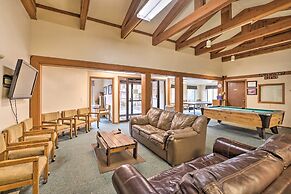 Cozy Studio w/ Balcony, Walk to Brian Head Resort!