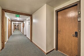 Cozy Studio w/ Balcony, Walk to Brian Head Resort!