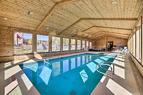 Cozy Studio w/ Balcony, Walk to Brian Head Resort!