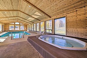 Cozy Studio w/ Balcony, Walk to Brian Head Resort!