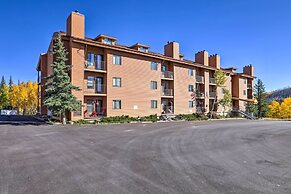 Cozy Studio w/ Balcony, Walk to Brian Head Resort!