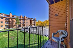 Cozy Studio w/ Balcony, Walk to Brian Head Resort!