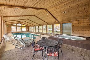 Cozy Studio w/ Balcony, Walk to Brian Head Resort!