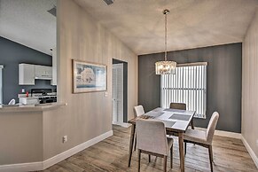 Kissimmee, Indian Ridge Getaway Minutes to Disney!