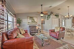 Condo w/ Screened-in Porch, 1 Mi to Sebring Golf!