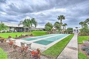 Condo w/ Screened-in Porch, 1 Mi to Sebring Golf!