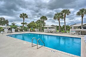 Condo w/ Screened-in Porch, 1 Mi to Sebring Golf!
