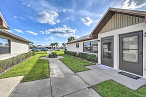 Condo w/ Screened-in Porch, 1 Mi to Sebring Golf!