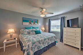 Condo w/ Screened-in Porch, 1 Mi to Sebring Golf!