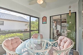 Condo w/ Screened-in Porch, 1 Mi to Sebring Golf!