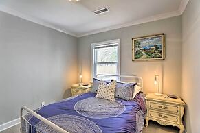 Chic Charleston Home - Half Mile to Park Circle!