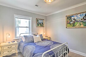 Chic Charleston Home - Half Mile to Park Circle!