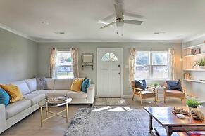 Chic Charleston Home - Half Mile to Park Circle!