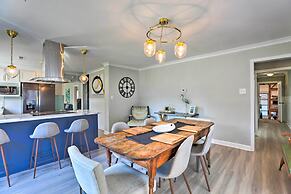 Chic Charleston Home - Half Mile to Park Circle!